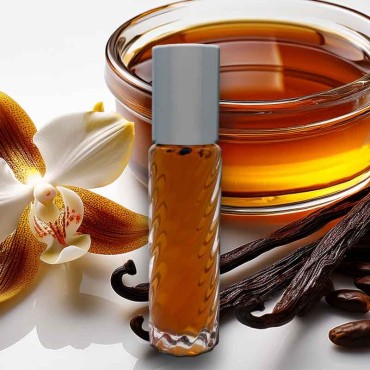 Natural Perfume Vanille