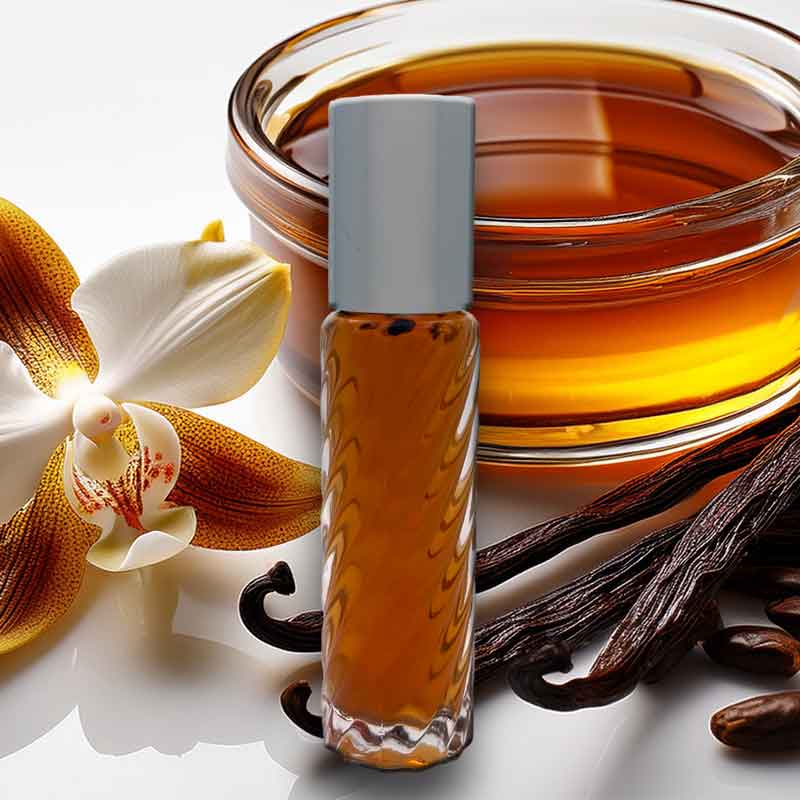 Natural Perfume Vanille