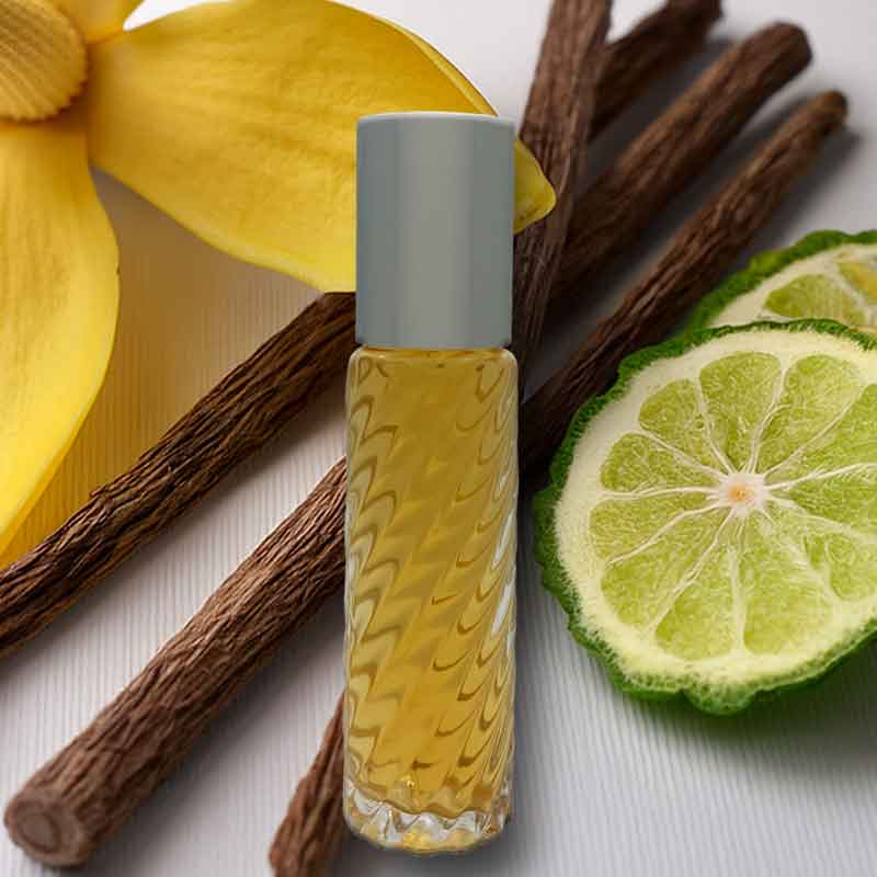 Natural Perfume Big Sur