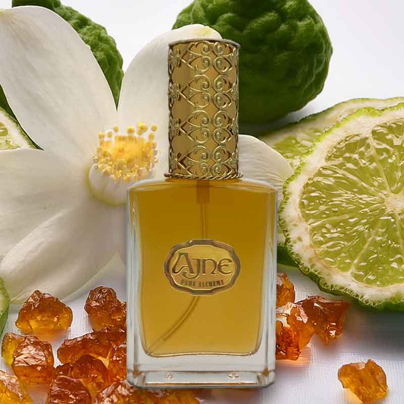 Natural Perfume Bloom de Nuit