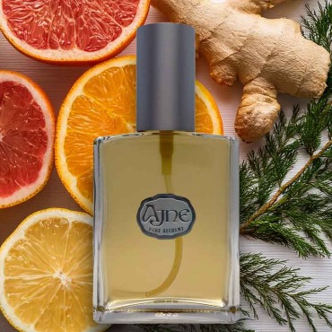 Natural Perfume Citron Regenere