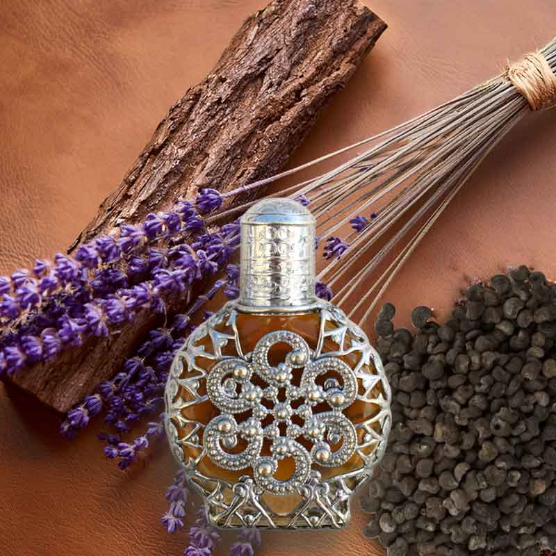 Natural Fragrance Lago