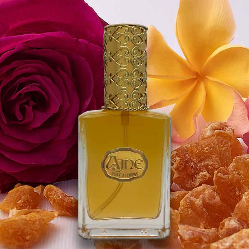 Natural Perfume Psyche