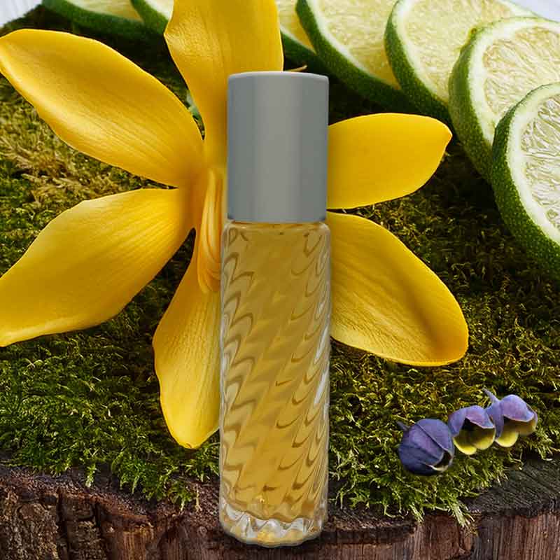 Natural Perfume Savoir