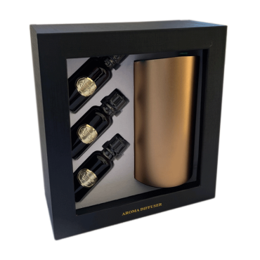 Motaroma Diffuser Boxed Gift - Special