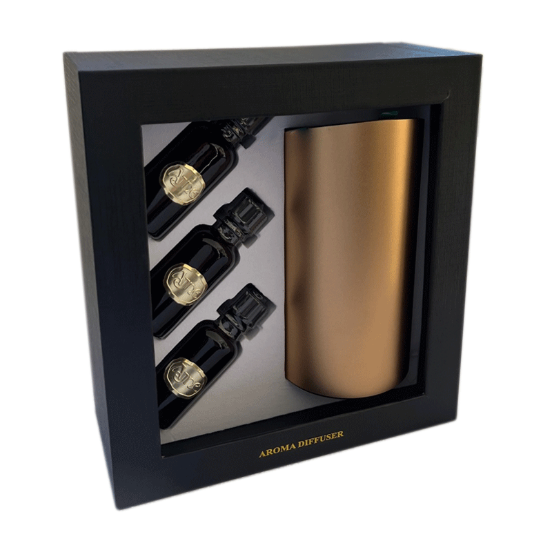 Motaroma Diffuser Boxed Gift - Special