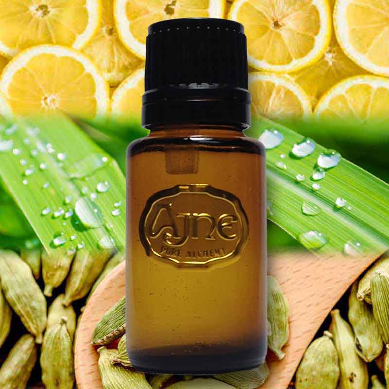 Citron - Diffuser Aroma