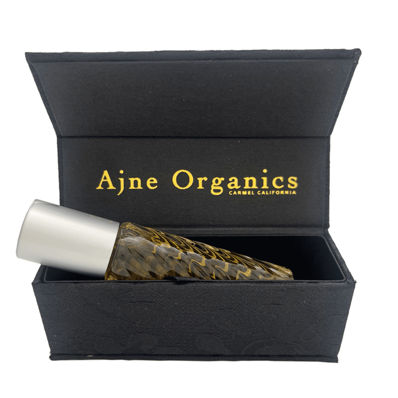 Roll on Fragrance with Gemstone