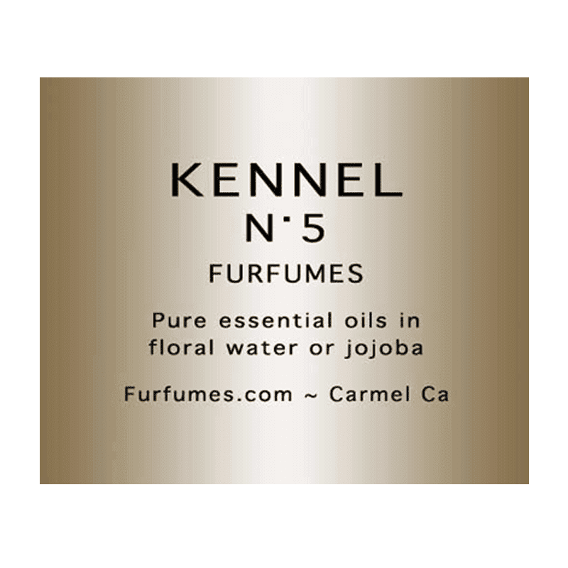 Pet Perfume Kennel N. 5