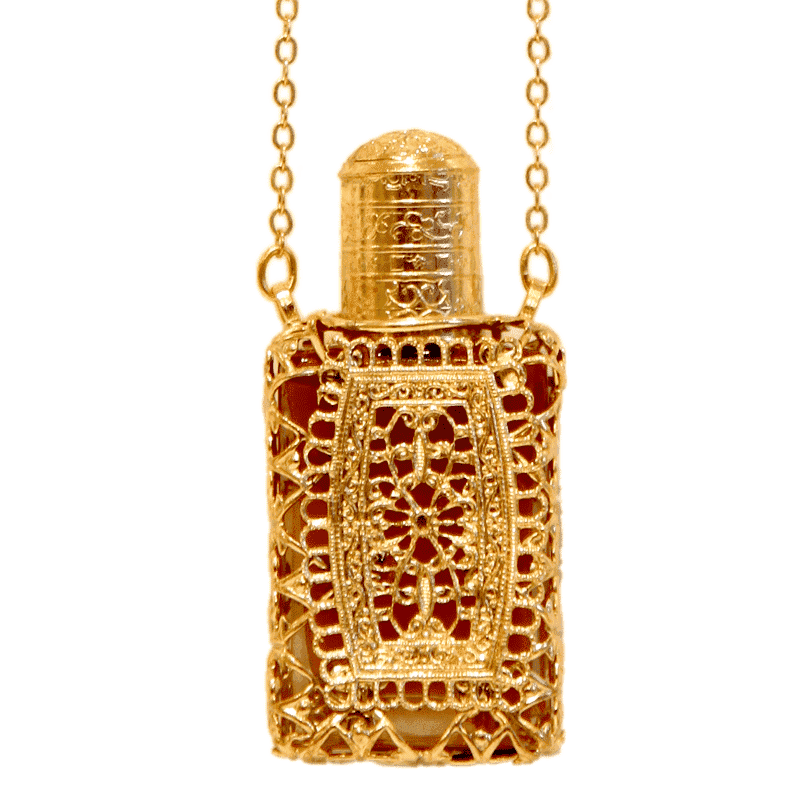 Essential Oil Diffuser Necklace