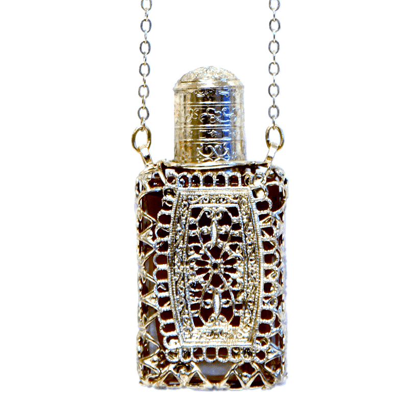 Essential Oil Diffuser Necklace