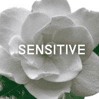 Sensitive Skin Types
