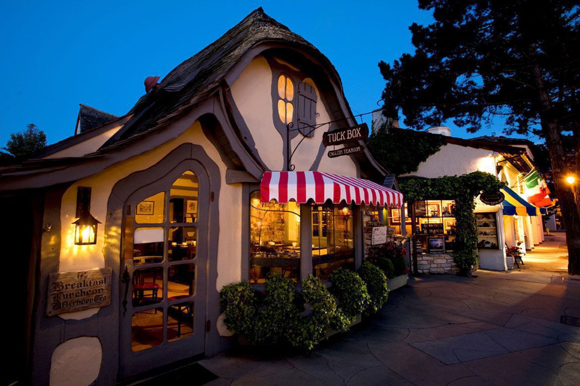 Best Places in Carmel California